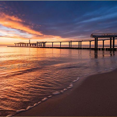 Ferienanlage Seeblick Aquamarin Koserow Exteriér fotografie