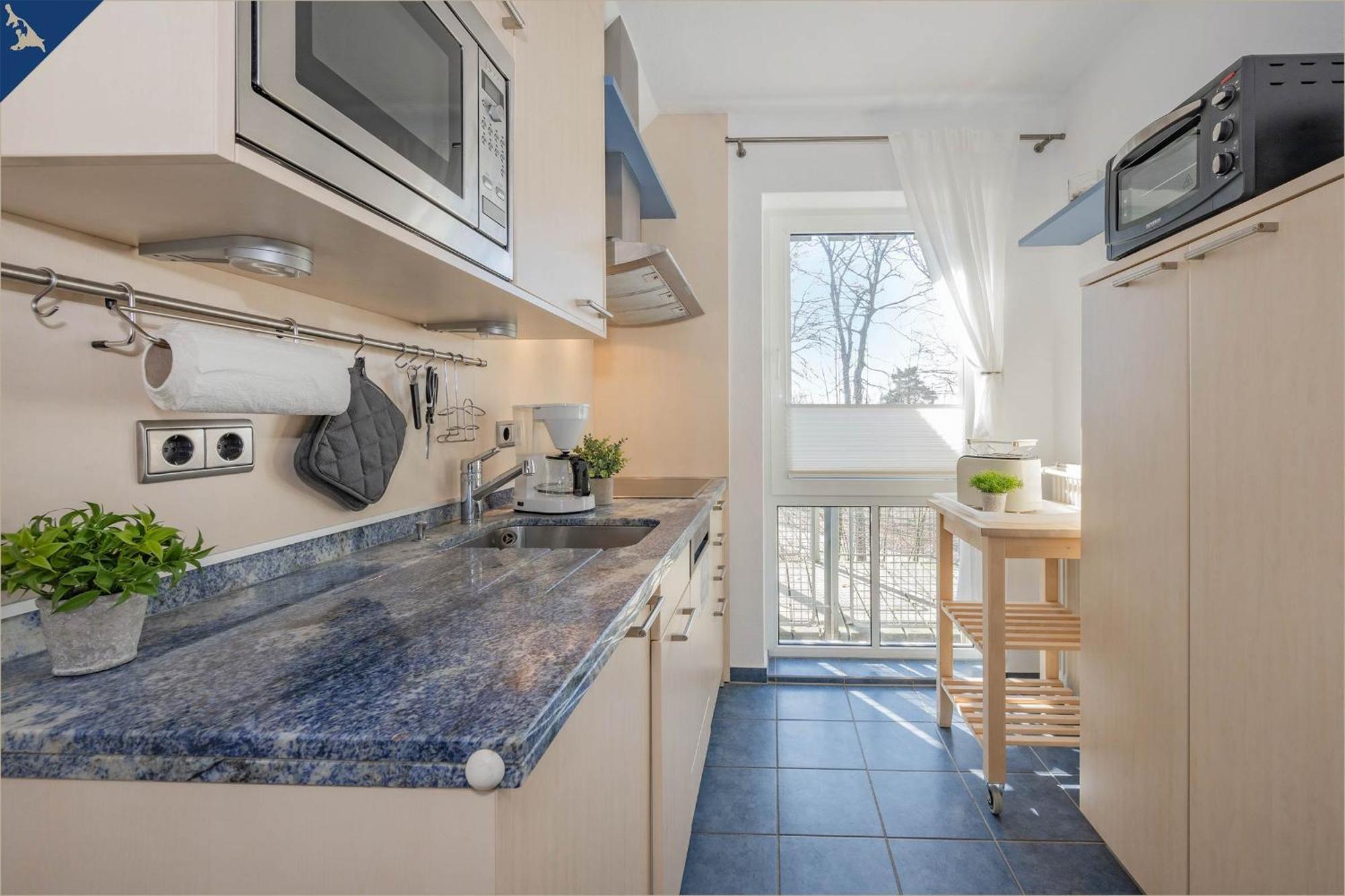 Ferienanlage Seeblick Aquamarin Koserow Exteriér fotografie
