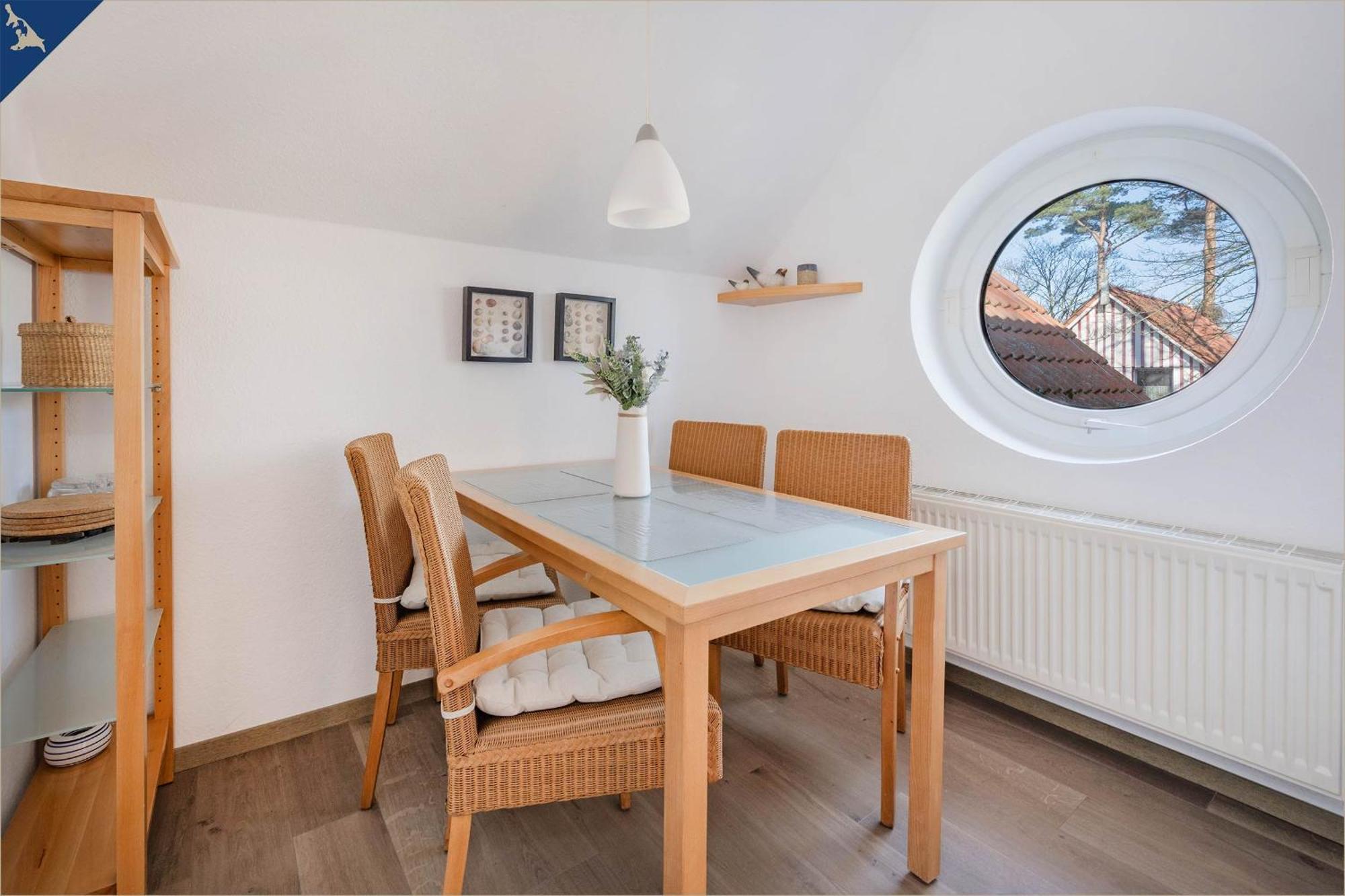 Ferienanlage Seeblick Aquamarin Koserow Exteriér fotografie